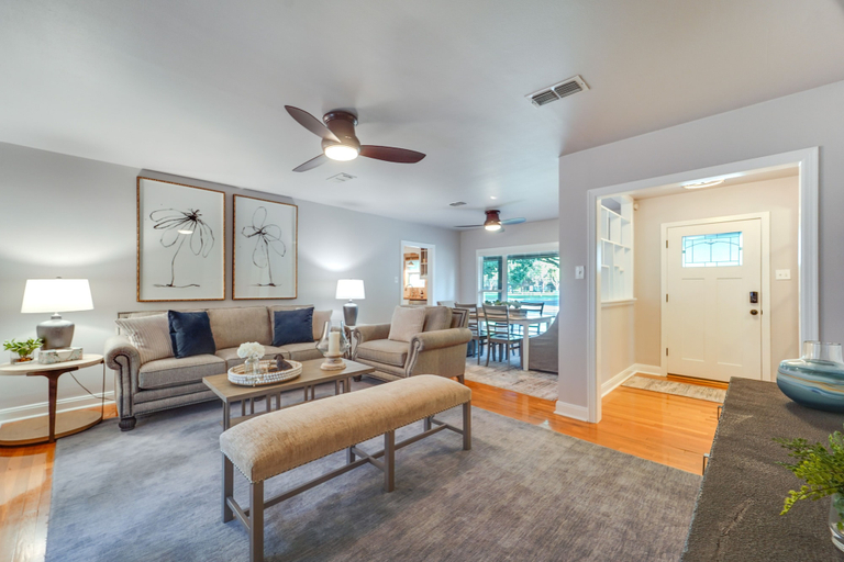 Others 5, Lovely Lubbock Home w/ Furnished Deck & Grill, Lubbock