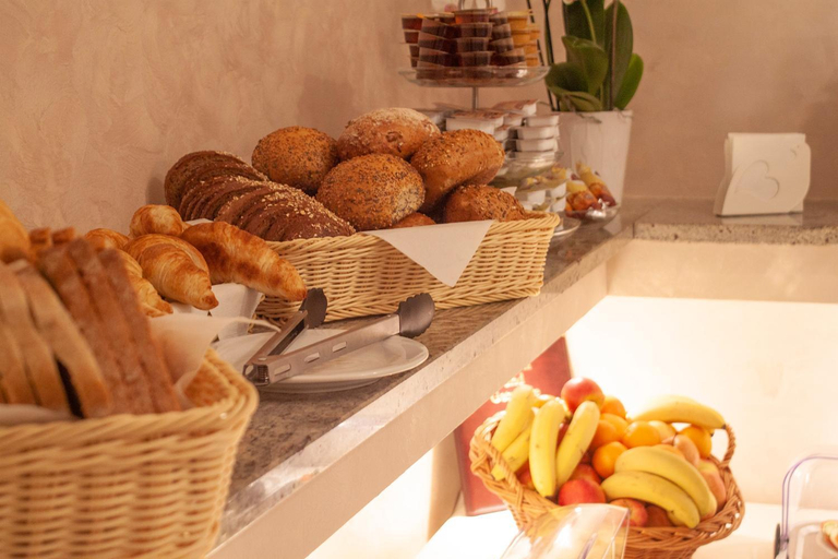 Food & Drinks 5, Apartment - Pension Marianna, Ortenaukreis