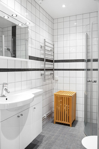 Bathroom 3, Windalens pa Osterlen, Tomelilla
