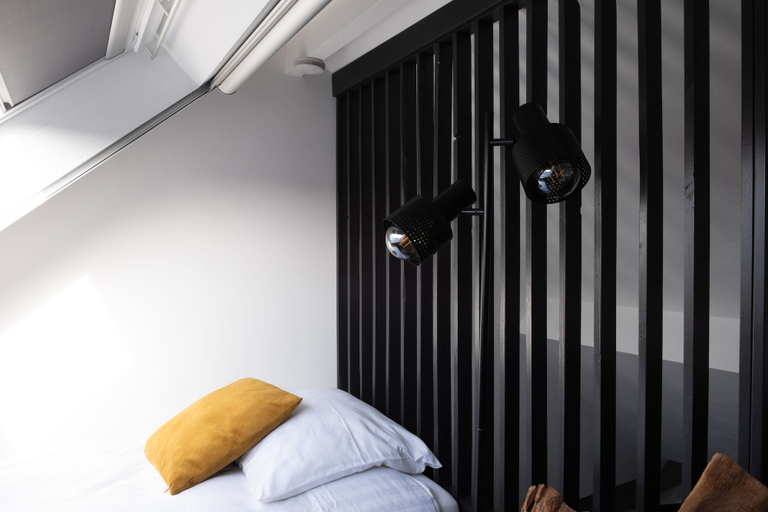 Bedroom 3, B&B De Joker, Antwerpen