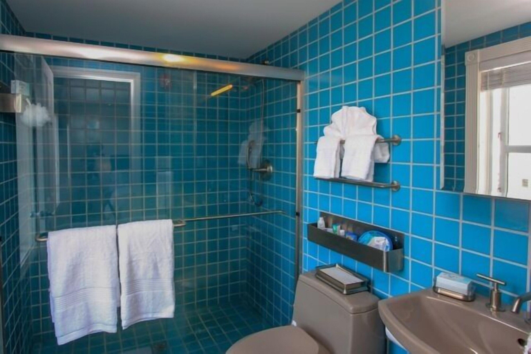 Bathroom 4, Zey Hotel, Suffolk