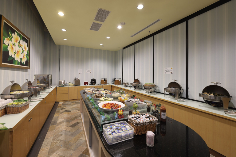 Food & Drinks 4, Shante Hotel Chitou Nantou, Nantou