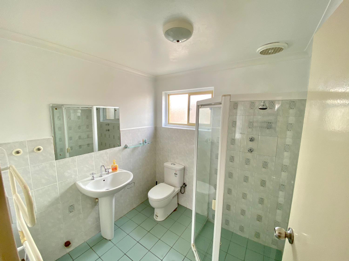 Bedroom 3, Esplanade Apartments at West Beach, Adelaide