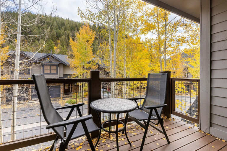 Balcony 4, 1952 Northstar 3 Bedroom Townhouse by RedAwning, Summit