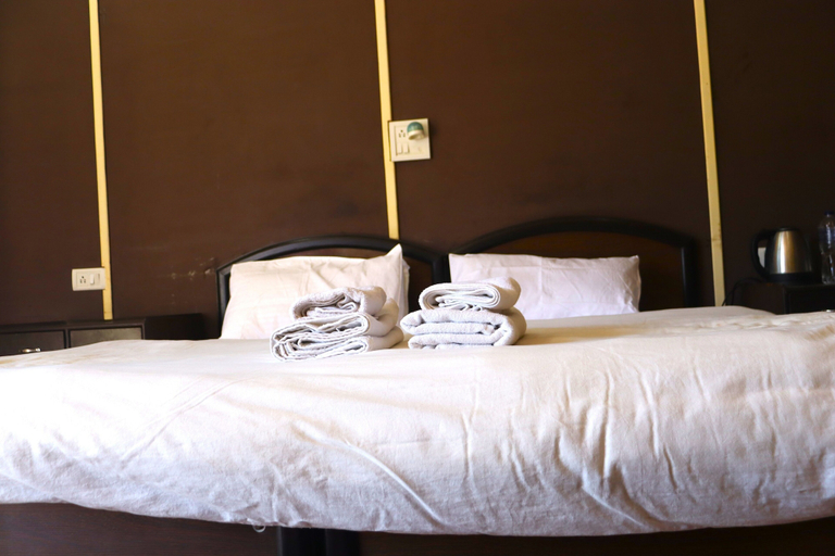 Bedroom 5, Kedar Heights Heli Resort, Rudraprayag