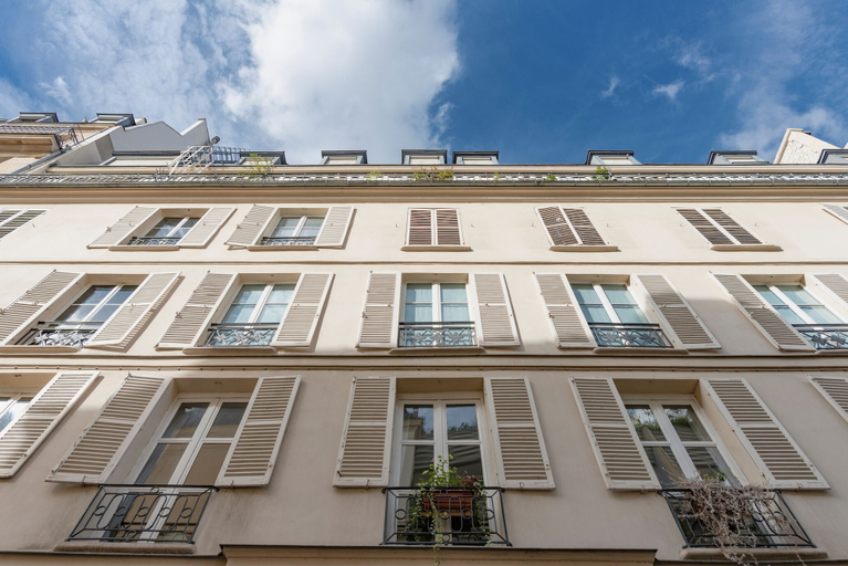 Exterior & Views 2, Saint-Germain Prestige Residence, Paris
