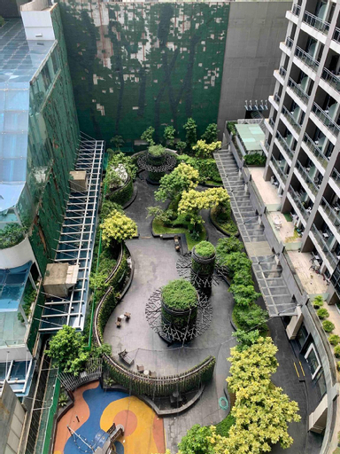 The Gramercy Residences 1 bedroom w/ balcony, Makati City
