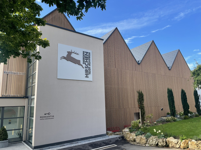 Exterior & Views 2, Romantik Hotel Hirschen, Neumarkt in der Oberpfalz