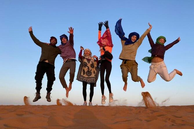 Others 2, Merzouga Comfortable Camps, Errachidia
