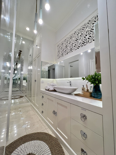Bathroom 5, Moon Villas Umalas, Badung