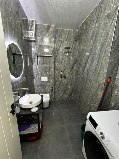 Bathroom 2, Albania Dream Holidays Accommodation, Sarandës