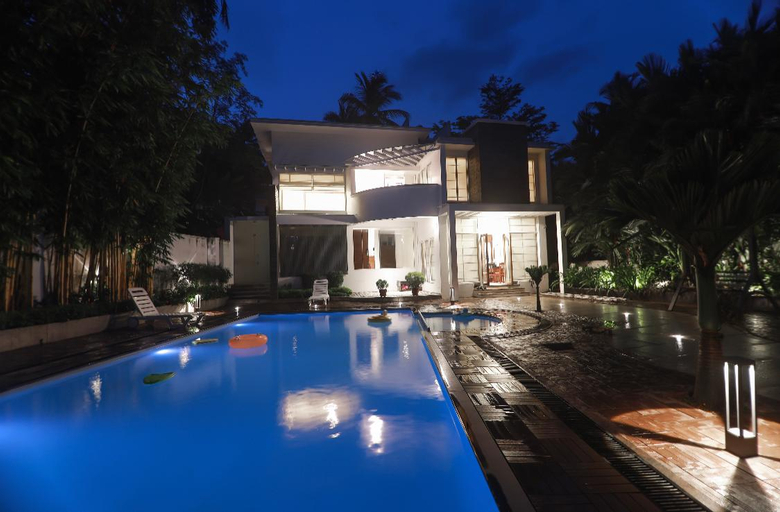 Square Villa Residency Luxury 1 Bed Room Villa , Kozhikode