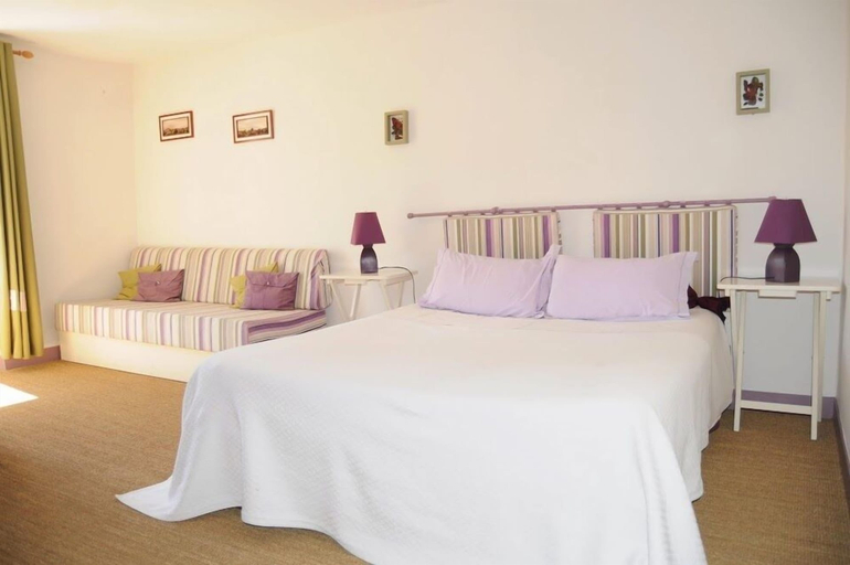 Bedroom 5, Les Rives de l'Isle, Dordogne
