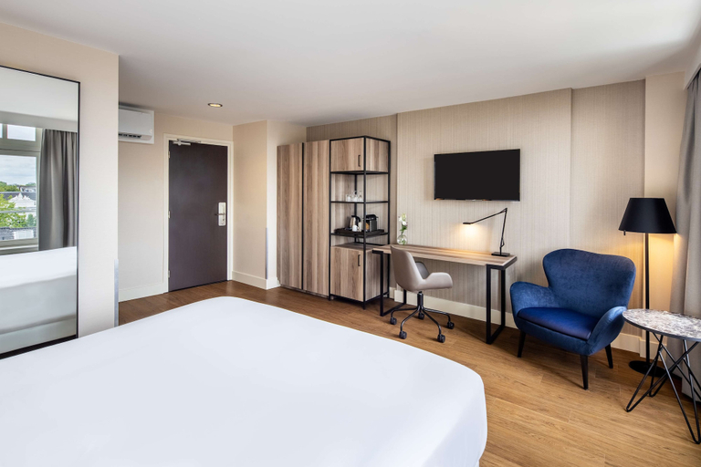 Bedroom 3, NH Amsterdam Schiller, Amsterdam