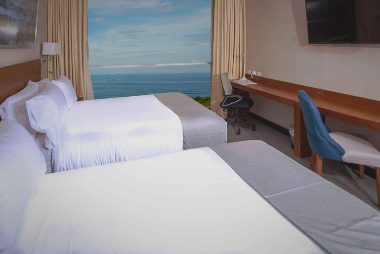 Bedroom 3, Wyndham Manta Sail Plaza Hotel & Convention Center, Manta