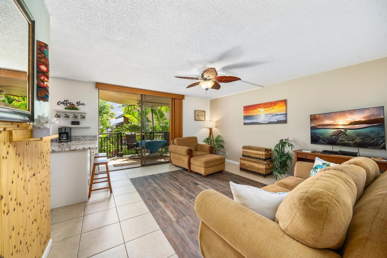 Big Island Kona Makai 4205 1 Bedroom Condo, Hawaii