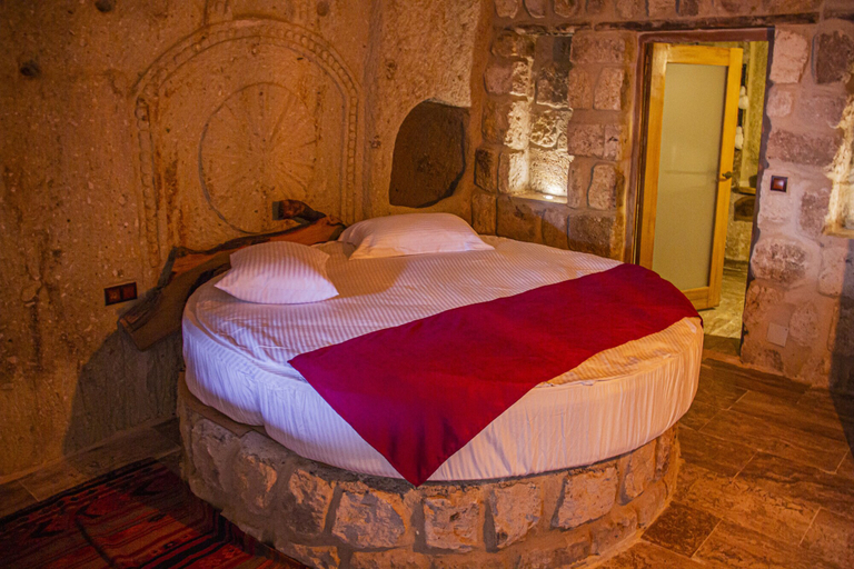 Bedroom 3, Ottoman Cave Junior, Ürgüp