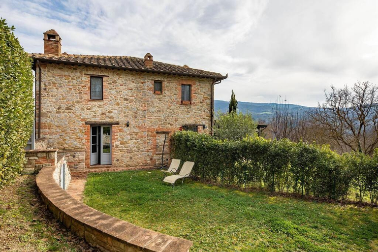 Maison Uccellina, Perugia