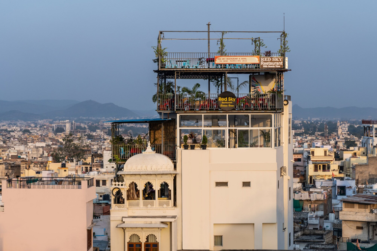 Exterior & Views 2, Treebo The Fresco Lake Pichola, Udaipur