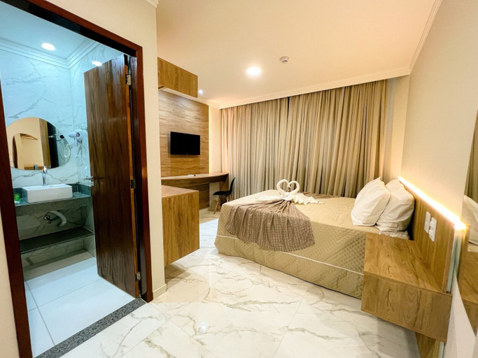 Bedroom 3, Pousada Marítimos, Maragogi
