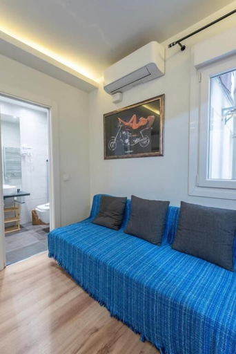 Bedroom 2, City Center Apartments Sol, Madrid