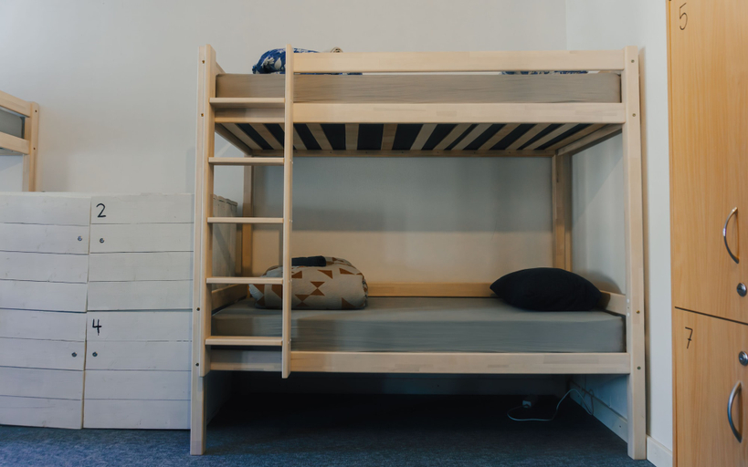 Bedroom 3, Lighthouse Hostel & Rooms, Riga