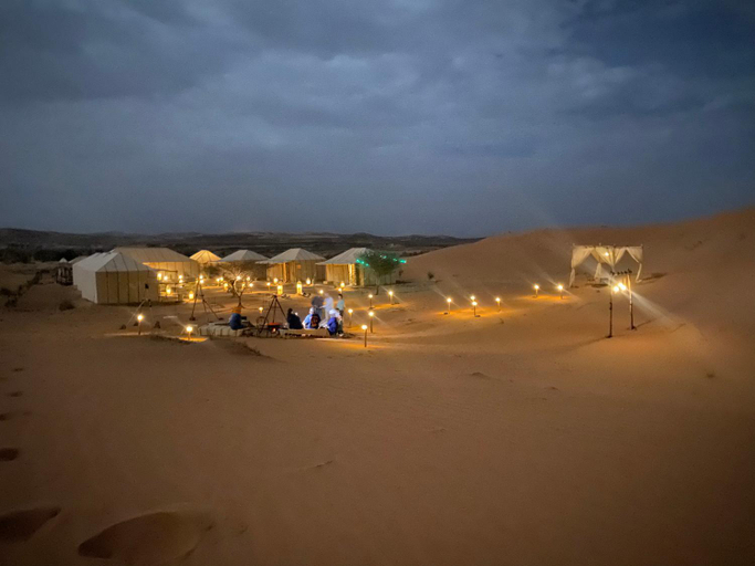 Exterior view 5, Merzouga Heart Luxury Camp, Errachidia