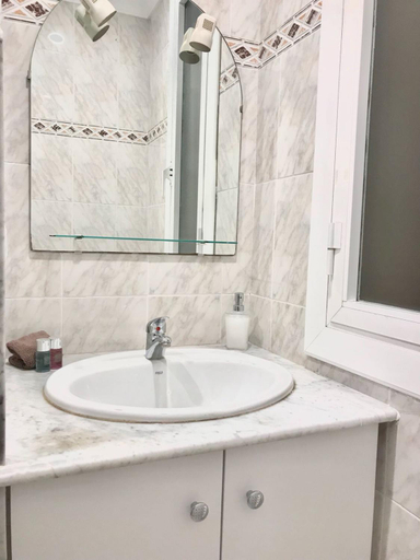 Bathroom 3, Suite Place Barcelona, Barcelona