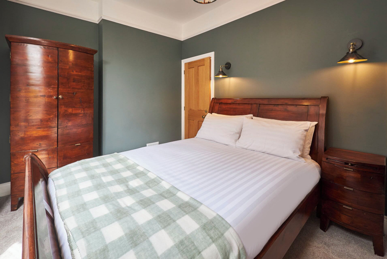 Room 2, Host Stay Flora, North Yorkshire