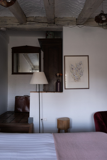 Bedroom 5, B&B De Joker, Antwerpen