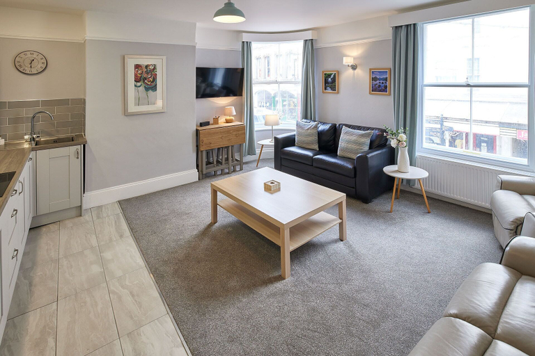Room 3, Host Stay The Glaisdale at Brunswick Holiday Apartments, North Yorkshire