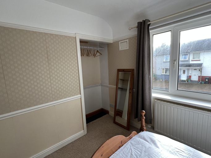 Bedroom 3, Carlisle the Cathedral City and Gateway in Cumbria, Cumbria