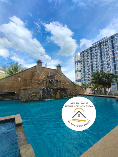 AKASIA RESIDENCE @ SWISS GARDEN (muslim only), Kuantan