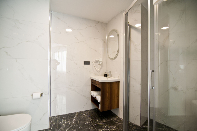 Bathroom 5, VALIDE RESIDENCE, Beşiktaş