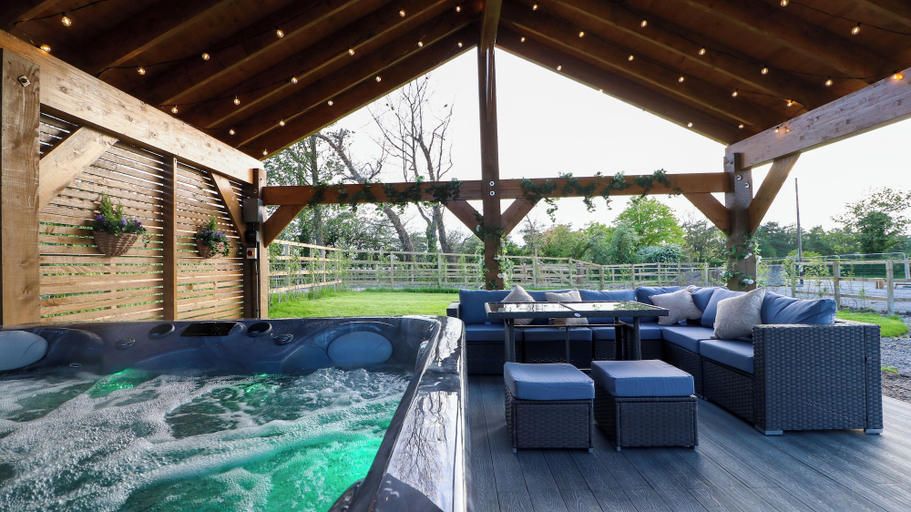 Sport & Beauty 4, Northumberland Luxury Stays - The Chivits, Northumberland