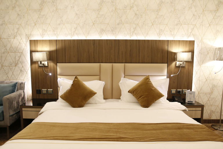 Bedroom 3, Dan Golden Hotel & Lounge, Al Madinah Al Munawwarah