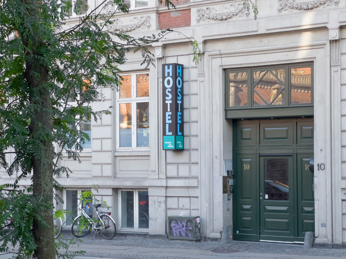 Exterior & Views 2, Where to sleep - Hostel, Copenhagen