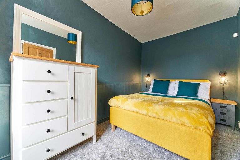 Bedroom 3, Host Stay The Blacksmiths, Northumberland