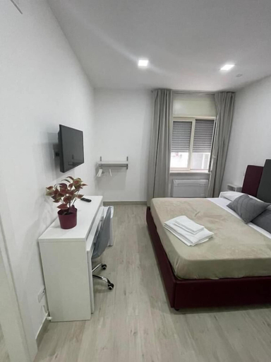 Bedroom 3, New era Rooms, Napoli