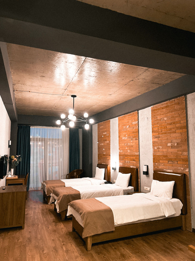 Bedroom 3, Tm Apart Hotel, Tbilisi