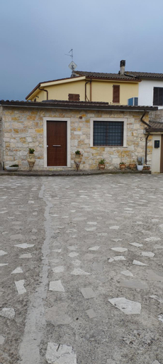 L'angolo degli ulivi, Perugia