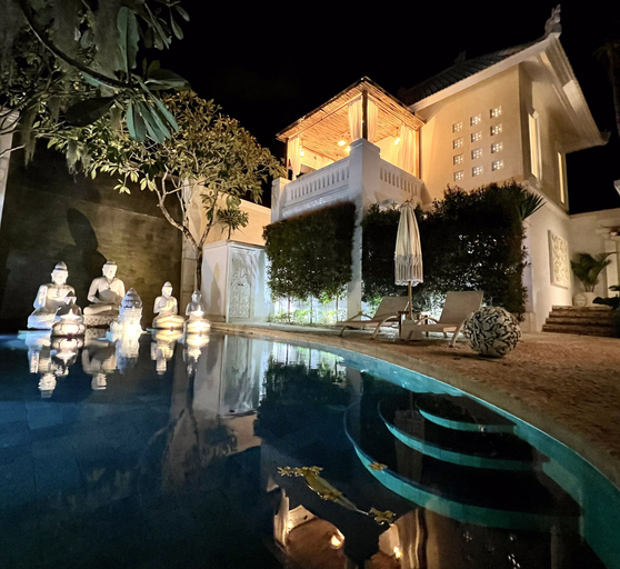 Sport & Beauty 3, Moon Villas Umalas, Badung