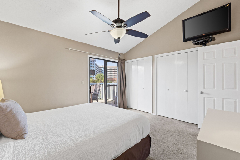 Bedroom 2, Sunswept Condo Rentals by Panhandle Getaways, Bay
