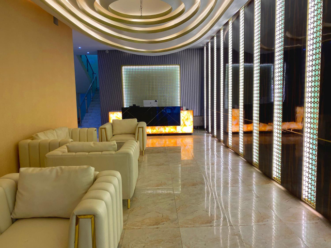 Public Area 2, Hotel Valentino, Noakhali