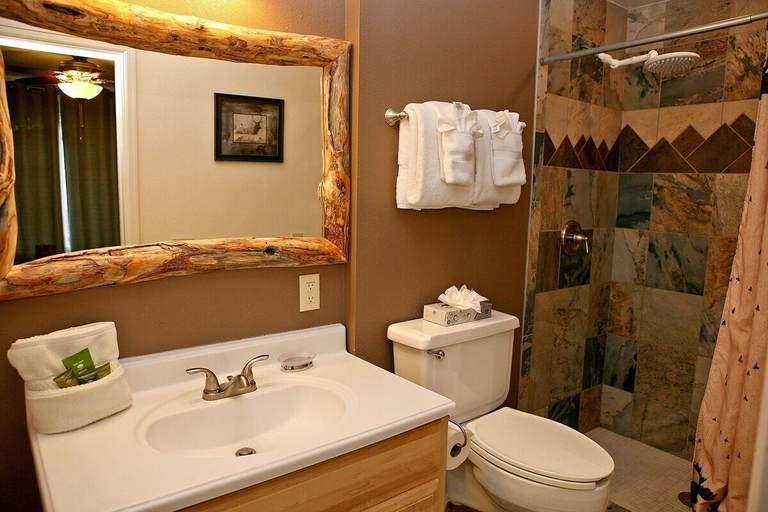 Bathroom 3, Fawn Valley Inn: 275 2 Bedroom Condo, Larimer