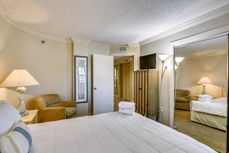 Bedroom 3, Inlet Reef 109 3 Bedroom Condo by RedAwning, Okaloosa