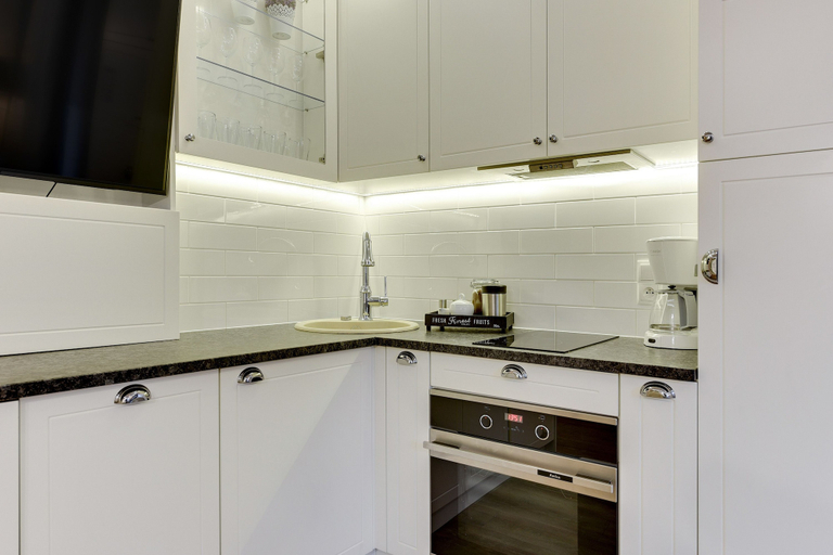 Others 3, Lion Apartments -Aquarius Deluxe, Sopot