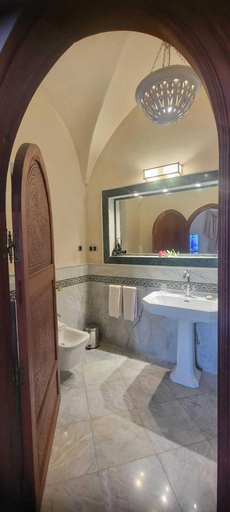 Bathroom 5, Palais Donab, Marrakech