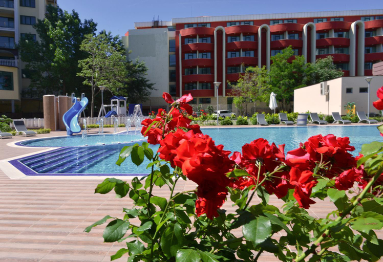 Sport & Beauty 2, Admiral Plaza Hotel, Nesebar