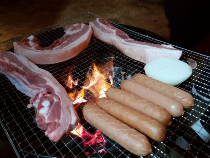 Food & Drinks 5, Buen-camino Pool Villa, Seogwipo